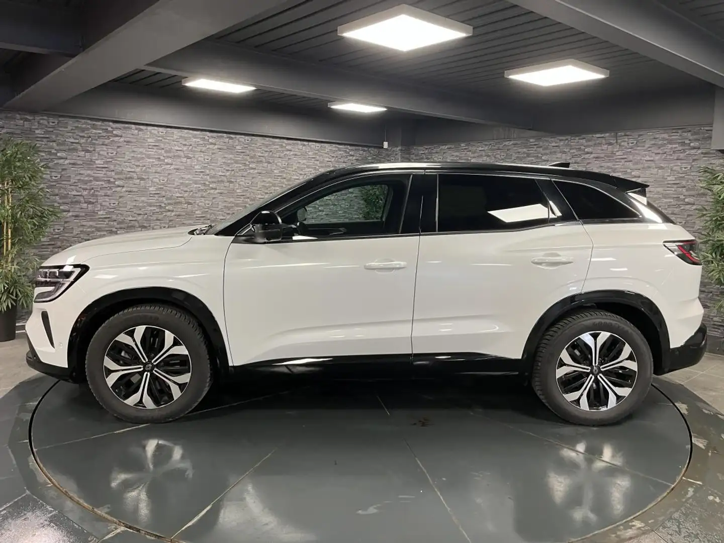 Renault Austral Austral 1.2 E-Tech Hybride - 200 - BVA Techno Blanc - 2