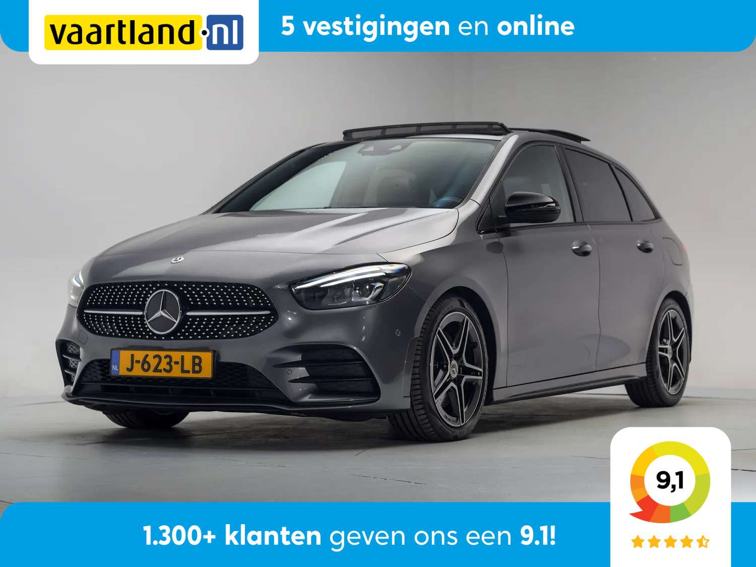 Mercedes-Benz B 220