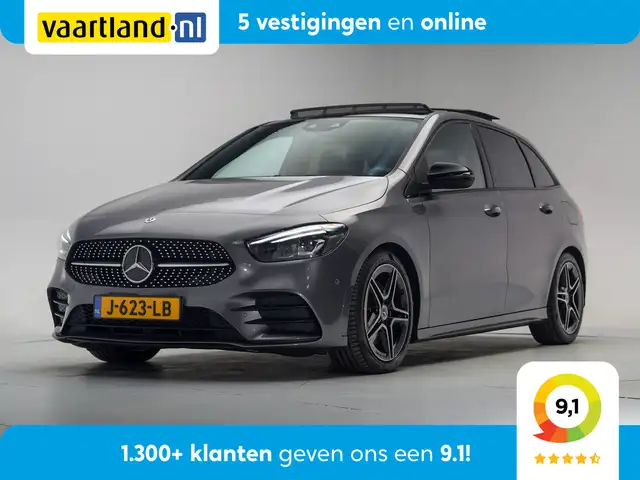 Mercedes-Benz B 220 AMG Line Night Aut. [ Panorama LED Navi Camera Sfe
