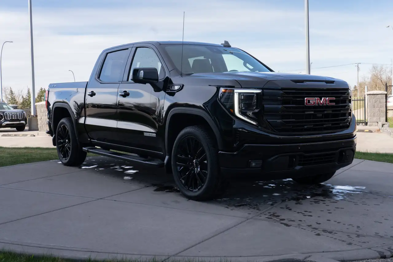 GMC Sierra 1500 снимка GMC Sierra 1500