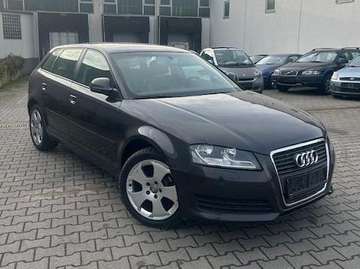 A3 Sportback 1.6 Sportback tiptronic Ambiente