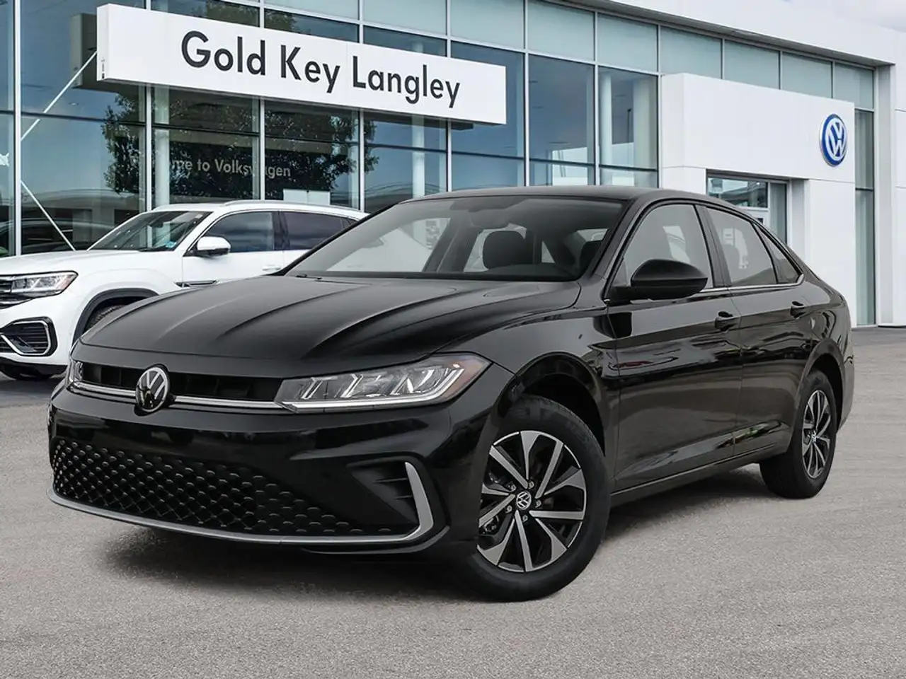 2026 Volkswagen Jetta