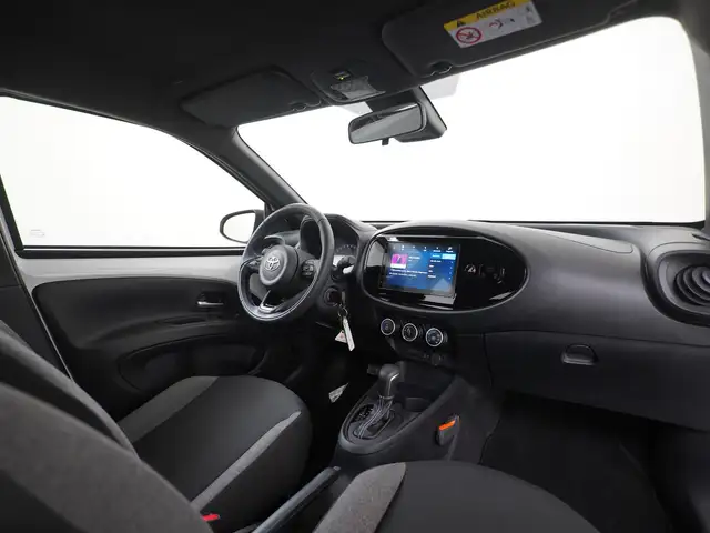 Toyota Aygo X view 2