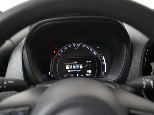 Toyota Aygo X view 8