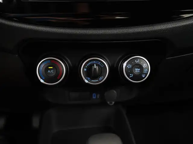 Toyota Aygo X view 11