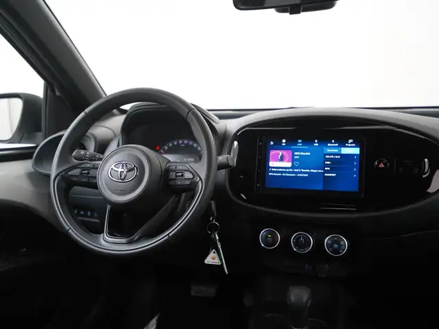 Toyota Aygo X view 5