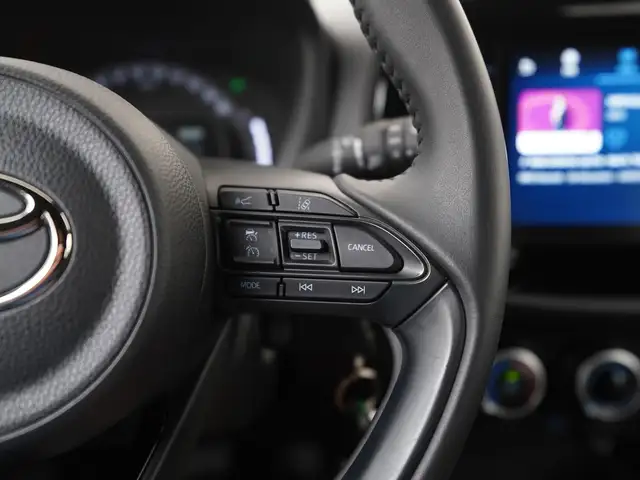 Toyota Aygo X view 9