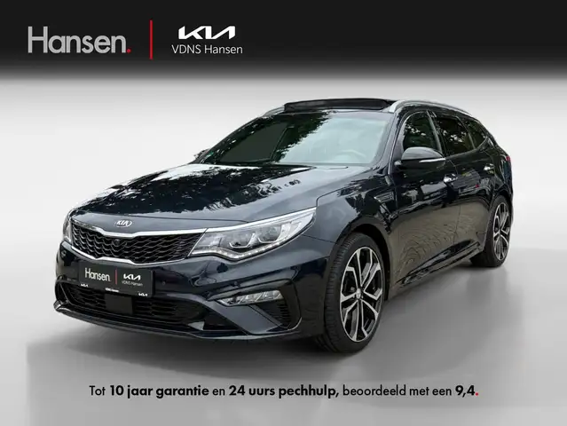 Kia Optima Sportswagon 1.6 T-GDI GT-Line I Automaat I Panoram