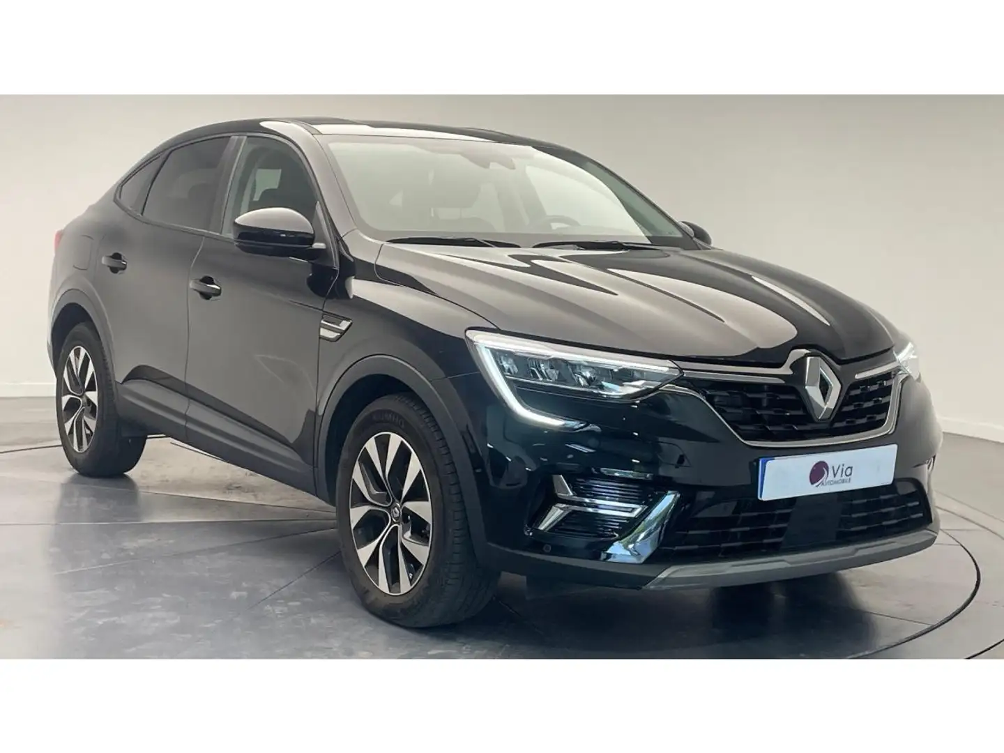 Renault Arkana 1.3 - 140 - Evolution / Camera Noir - 2