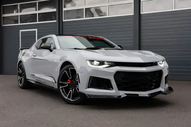 Chevrolet Camaro 3.6/ZL1 Exorcist/BOSE/CarPlay/Kamera/R20