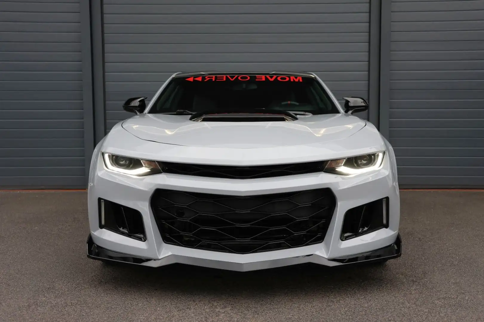 Chevrolet Camaro 3.6/ZL1 Exorcist/BOSE/CarPlay/Kamera/R20 Grau - 2