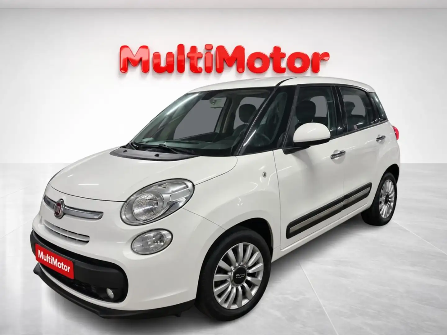 Fiat 500L 1.3 16v Multijet II 95CV S&S Lounge Blanco - 1