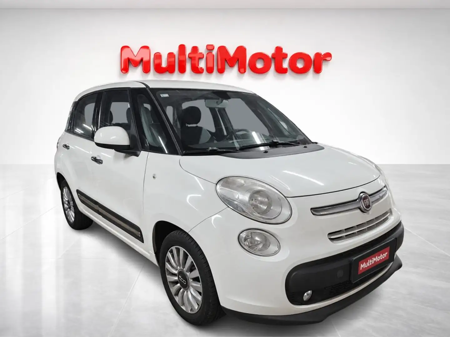 Fiat 500L 1.3 16v Multijet II 95CV S&S Lounge Blanco - 2
