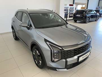 1,6 TGDI Silber DCT