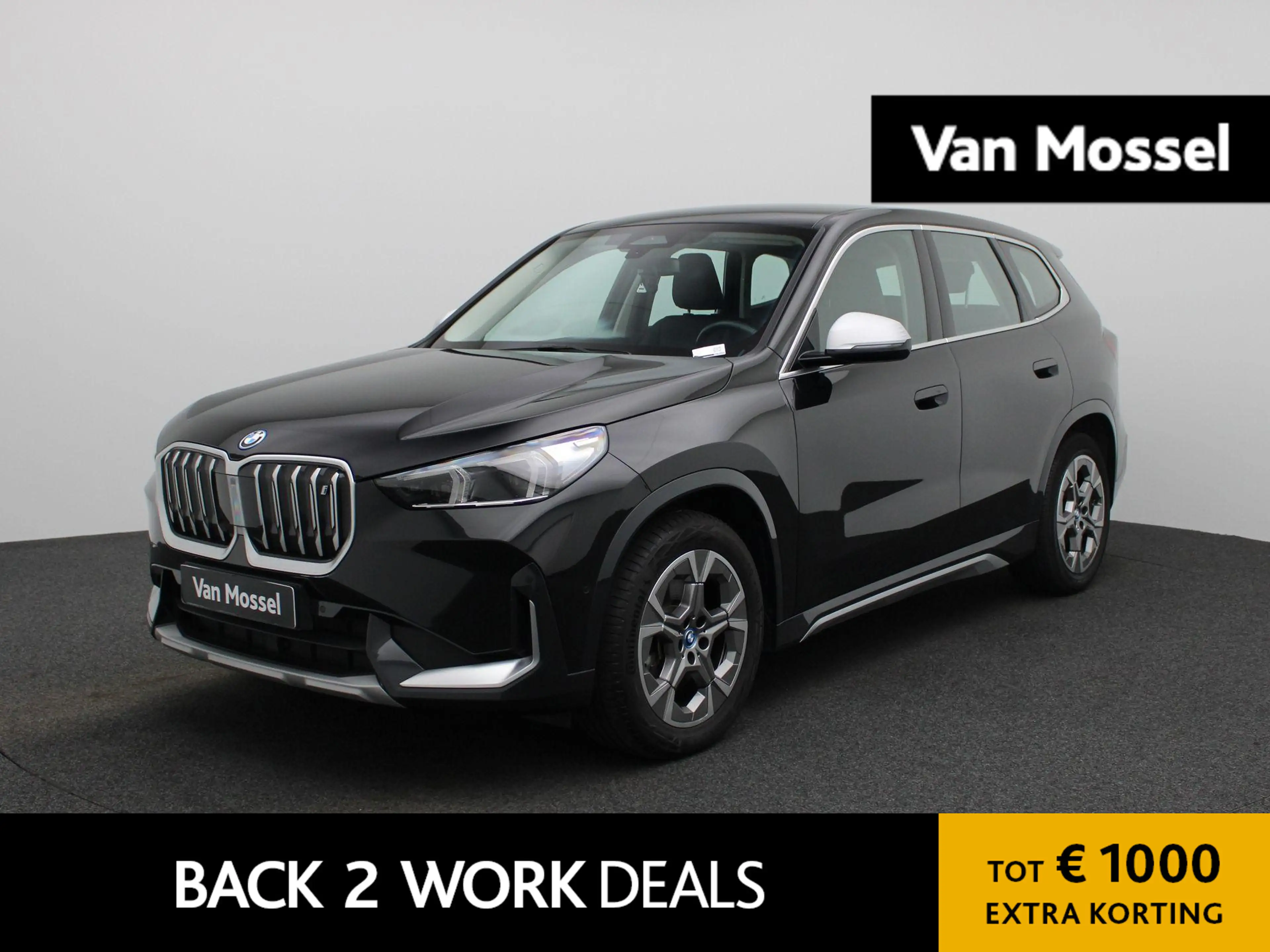 BMW iX1 xDrive30 (200kW) | Climate Control | Stoelverwarmi