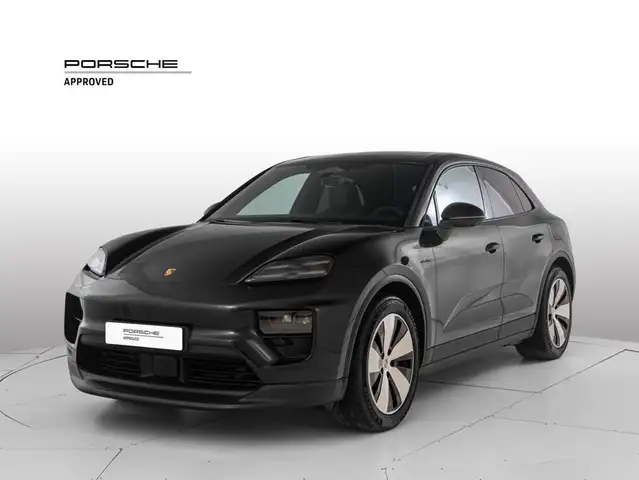 2026 Porsche Macan in Black for sale