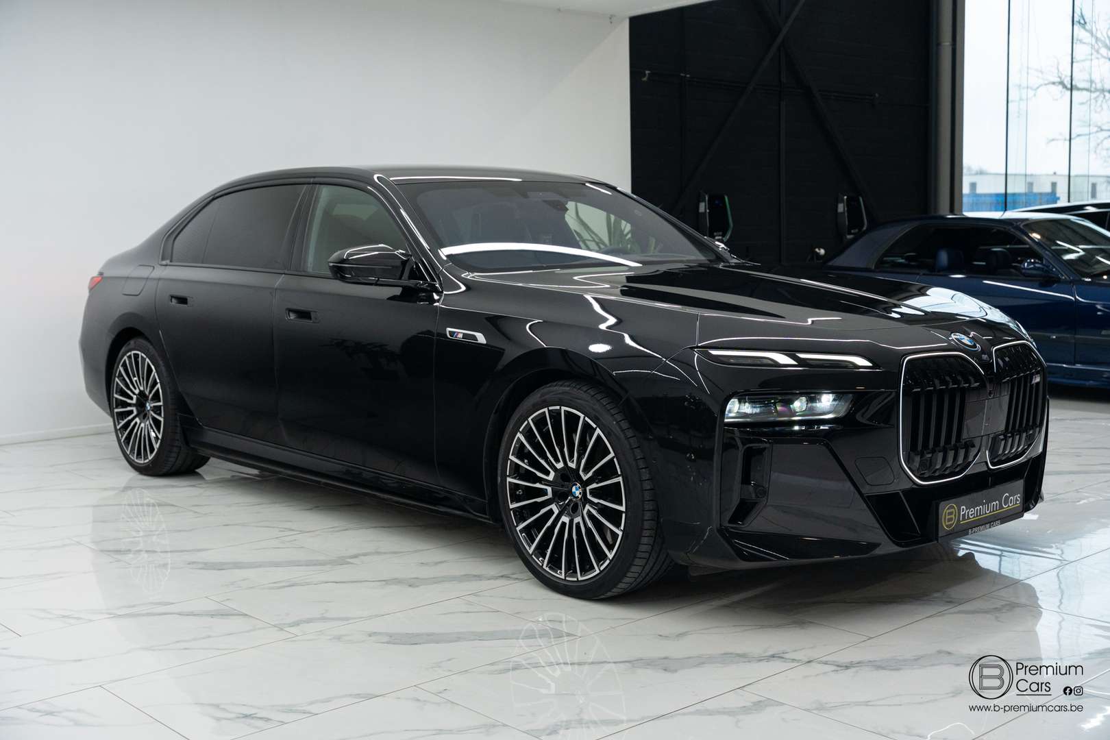 BMW Série 7 Individual 760e XDrive -  - Joinsteer - #5