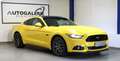 Ford Mustang GT 5.0 V8 Aut.*DEUTSCH*FORD SYNC*GRAIL* Gelb - thumbnail 4