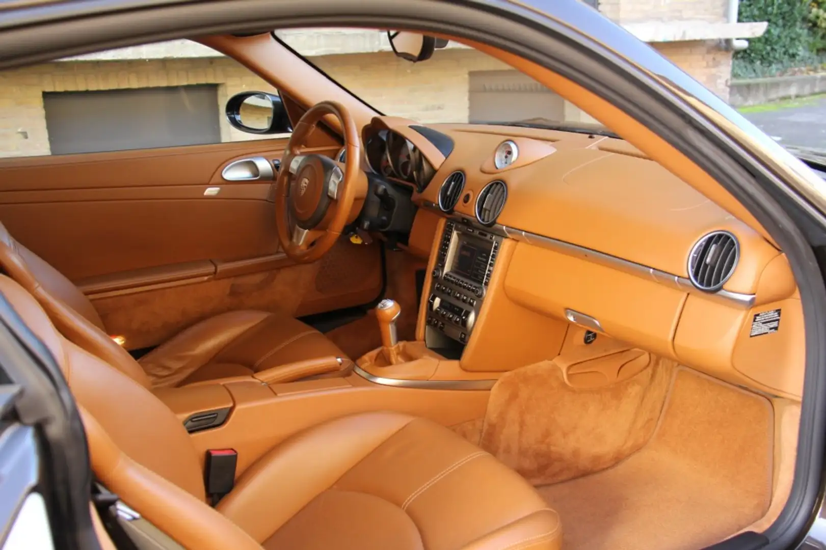 Porsche Cayman Perfecte staat / Macademia / 100% Dealer - Special Brun - 2