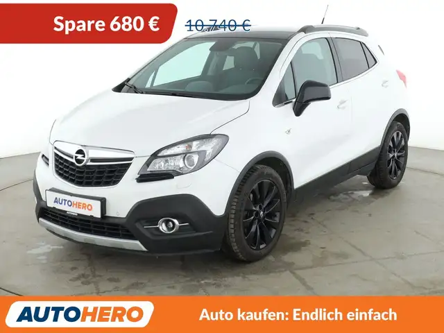 Opel Mokka 1.4 Turbo Color Innovation ecoFlex*CAM*NAVI*