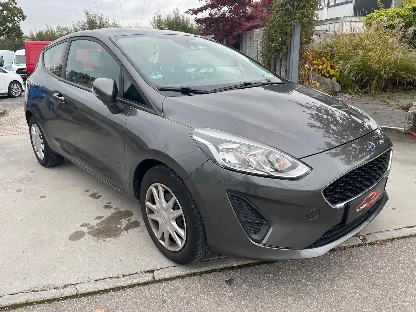 Ford Fiesta Trend Grigio - 1