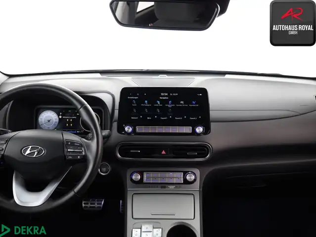 Hyundai Kona view 10