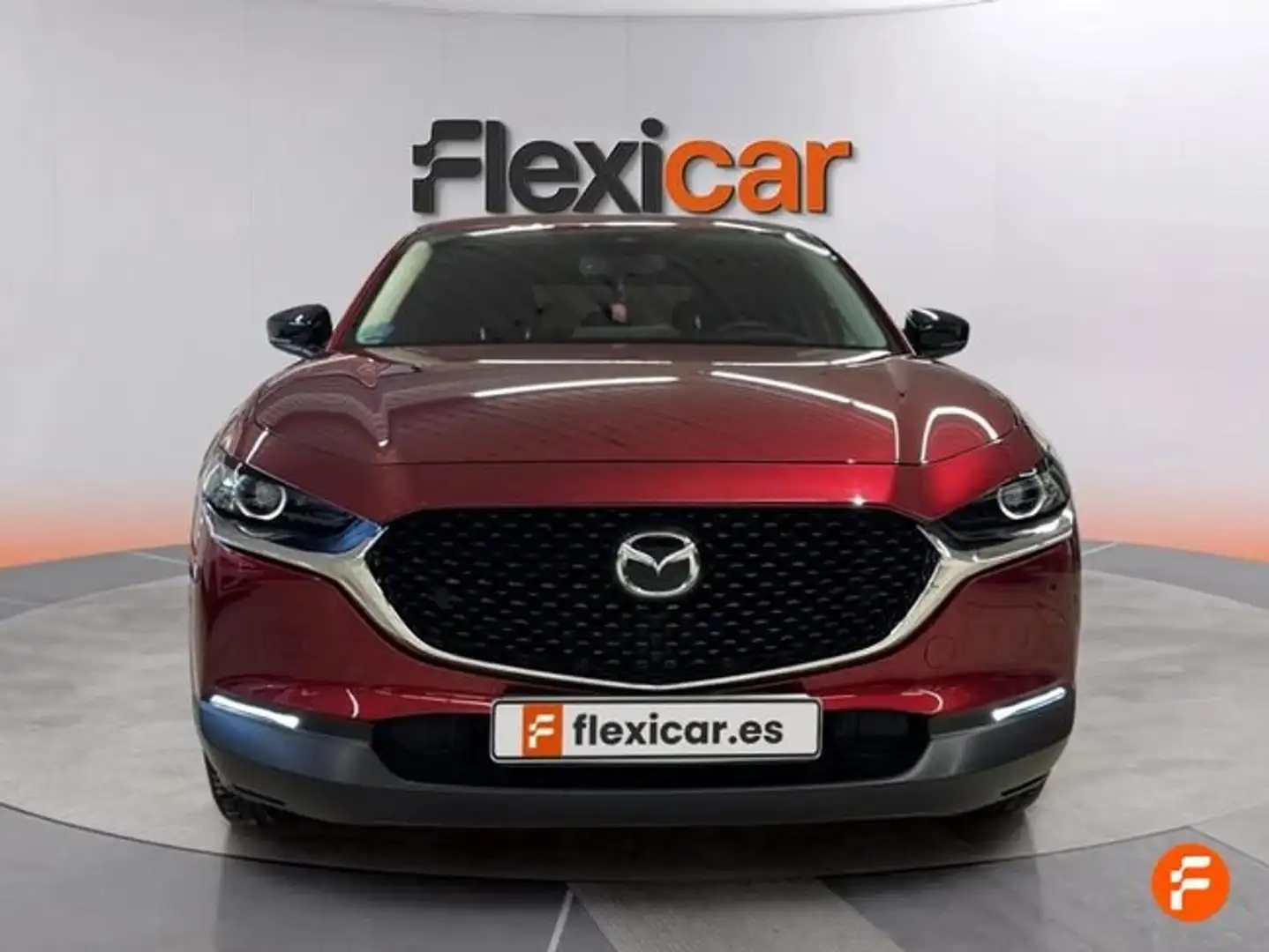 Mazda CX-30 e-SKY G MHEV 110 kW 6AT Homura Rojo - 2