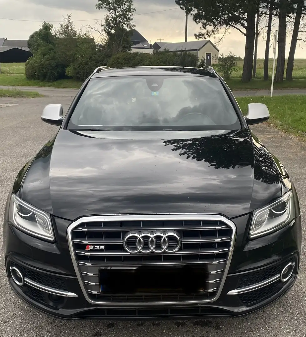 Audi SQ5 3.0 TDI quattro tiptronic - 1