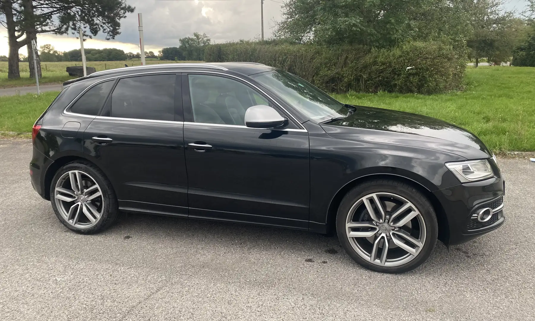 Audi SQ5 3.0 TDI quattro tiptronic - 2