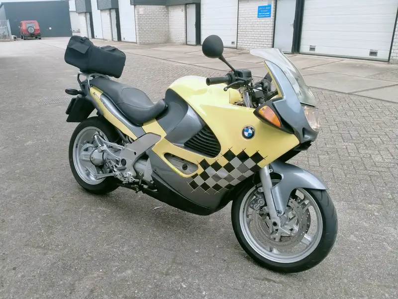 BMW K 1200 RS - foto 4