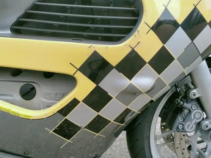 BMW K 1200 RS - foto 5