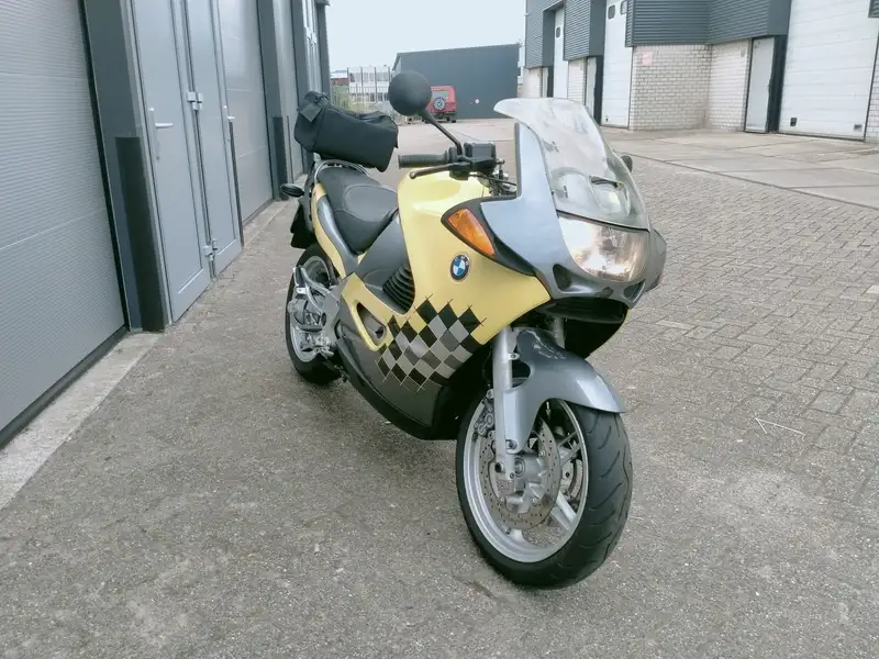 BMW K 1200 RS - foto 3