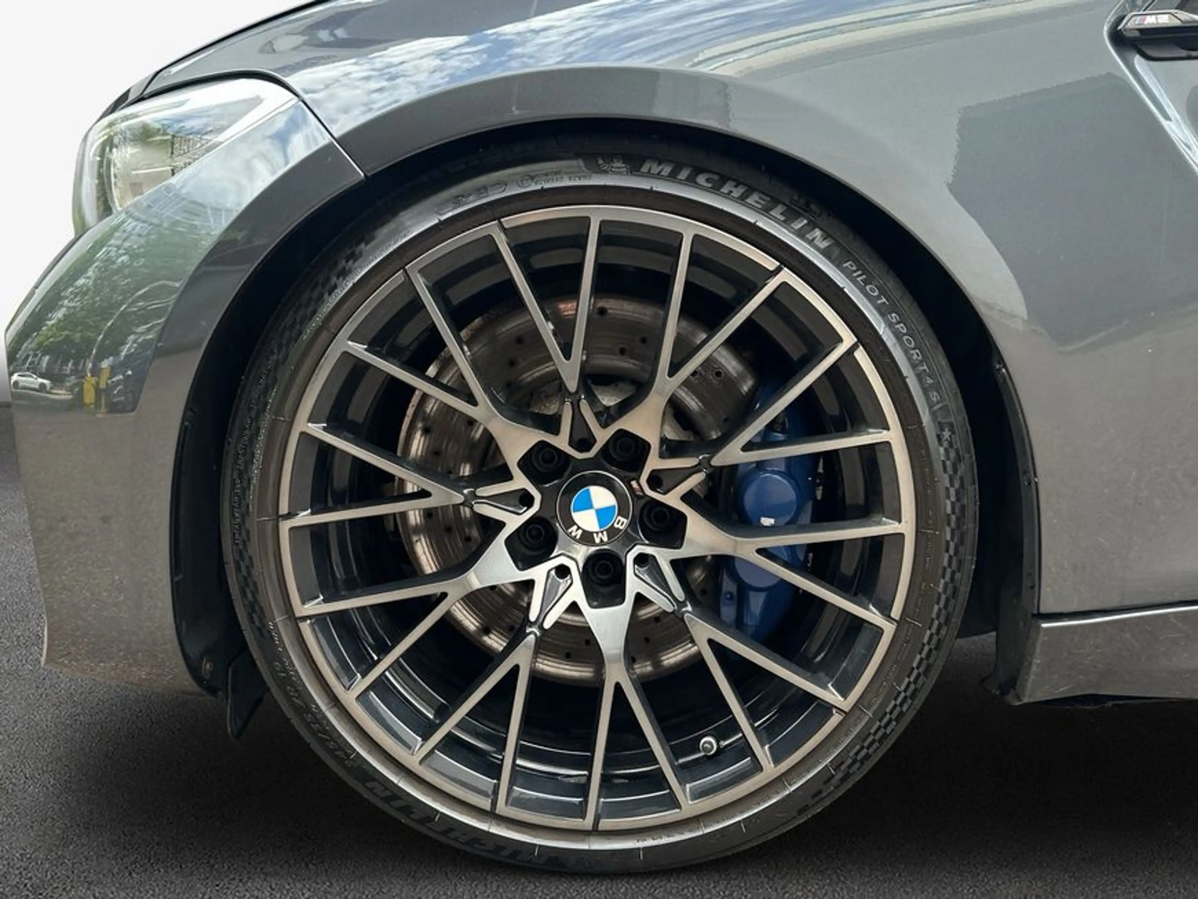 BMW M2 Coupe DKG — photo 7