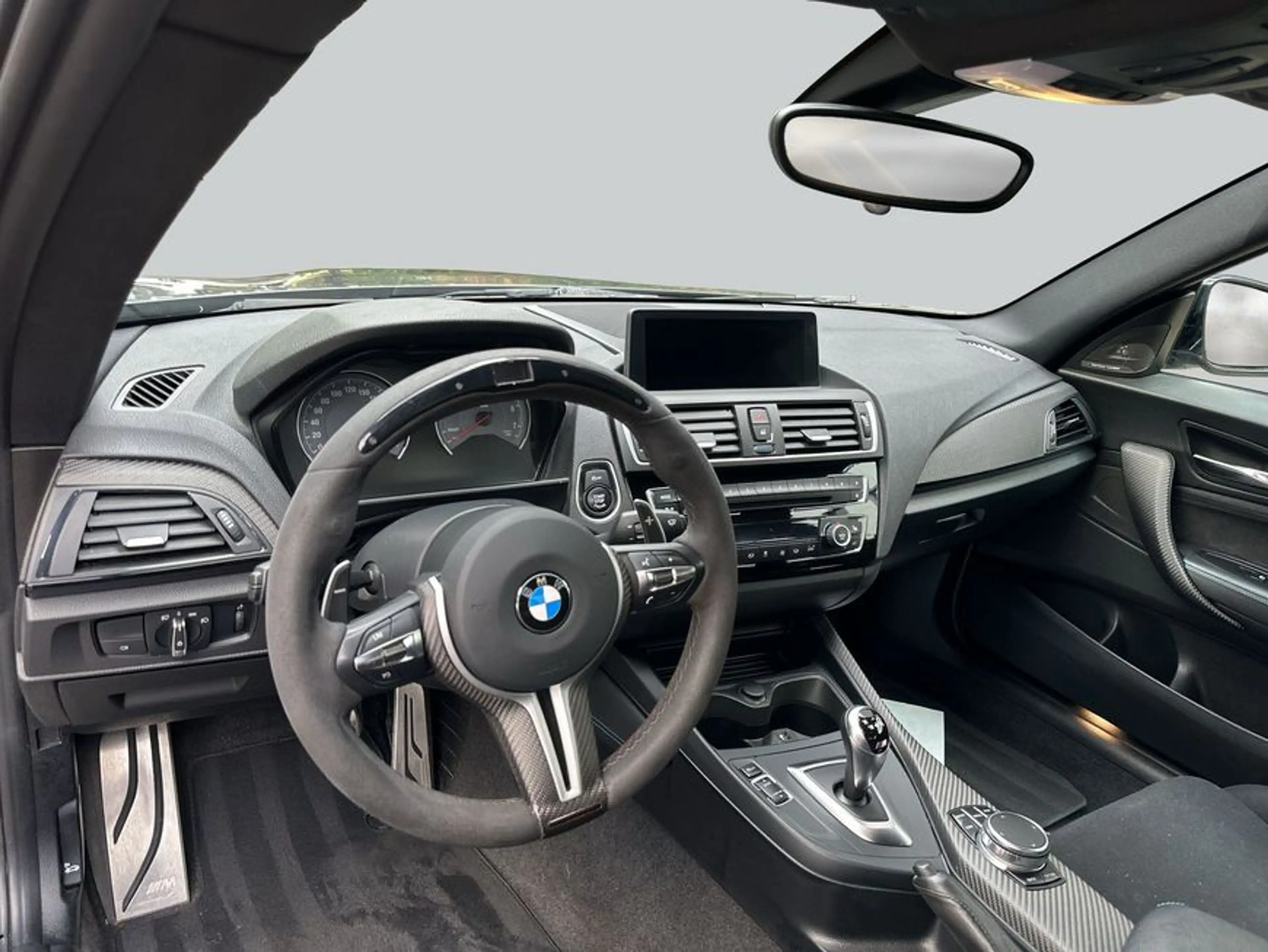 BMW M2 Coupe DKG — photo 13