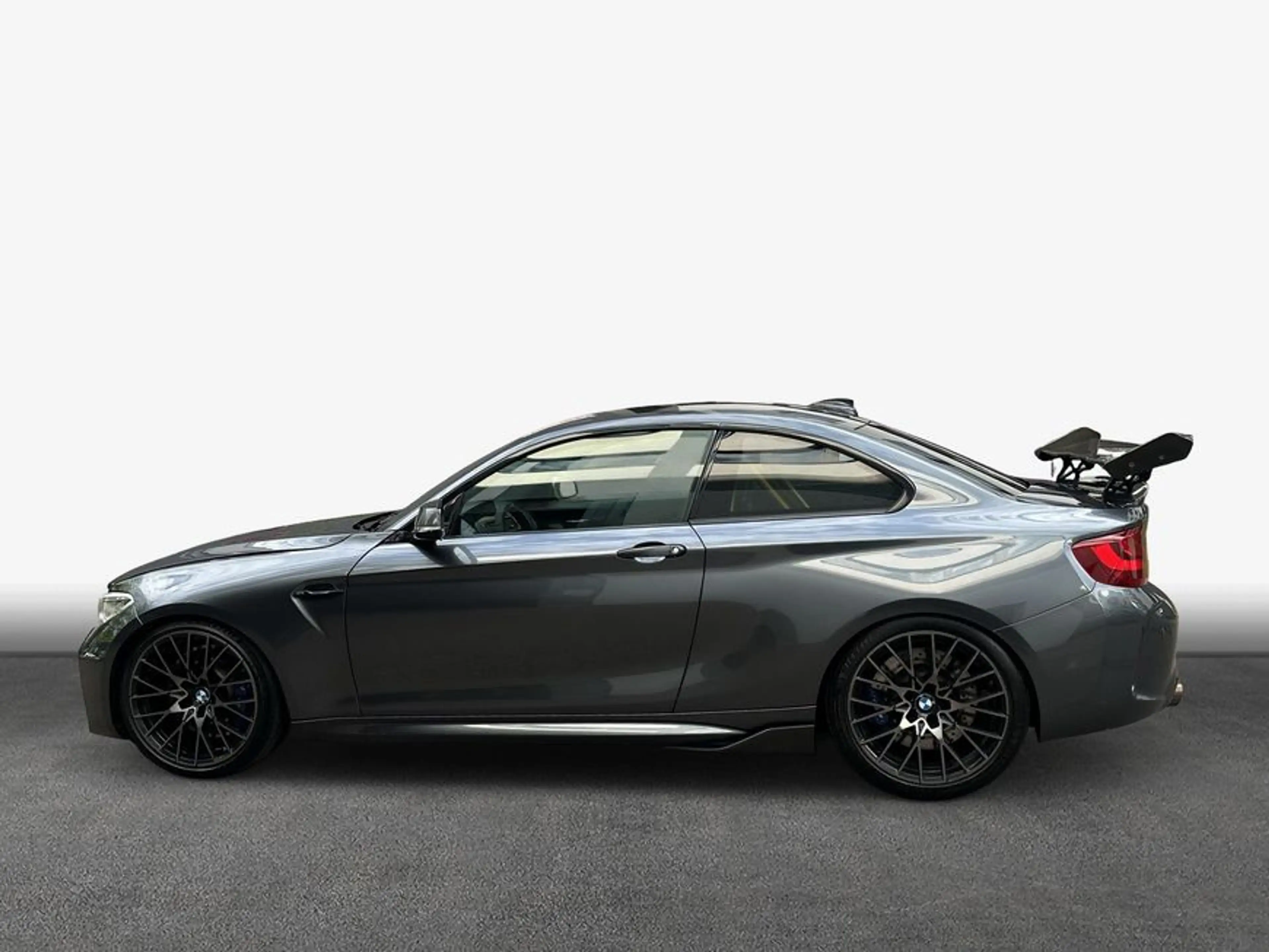 BMW M2 Coupe DKG — photo 4