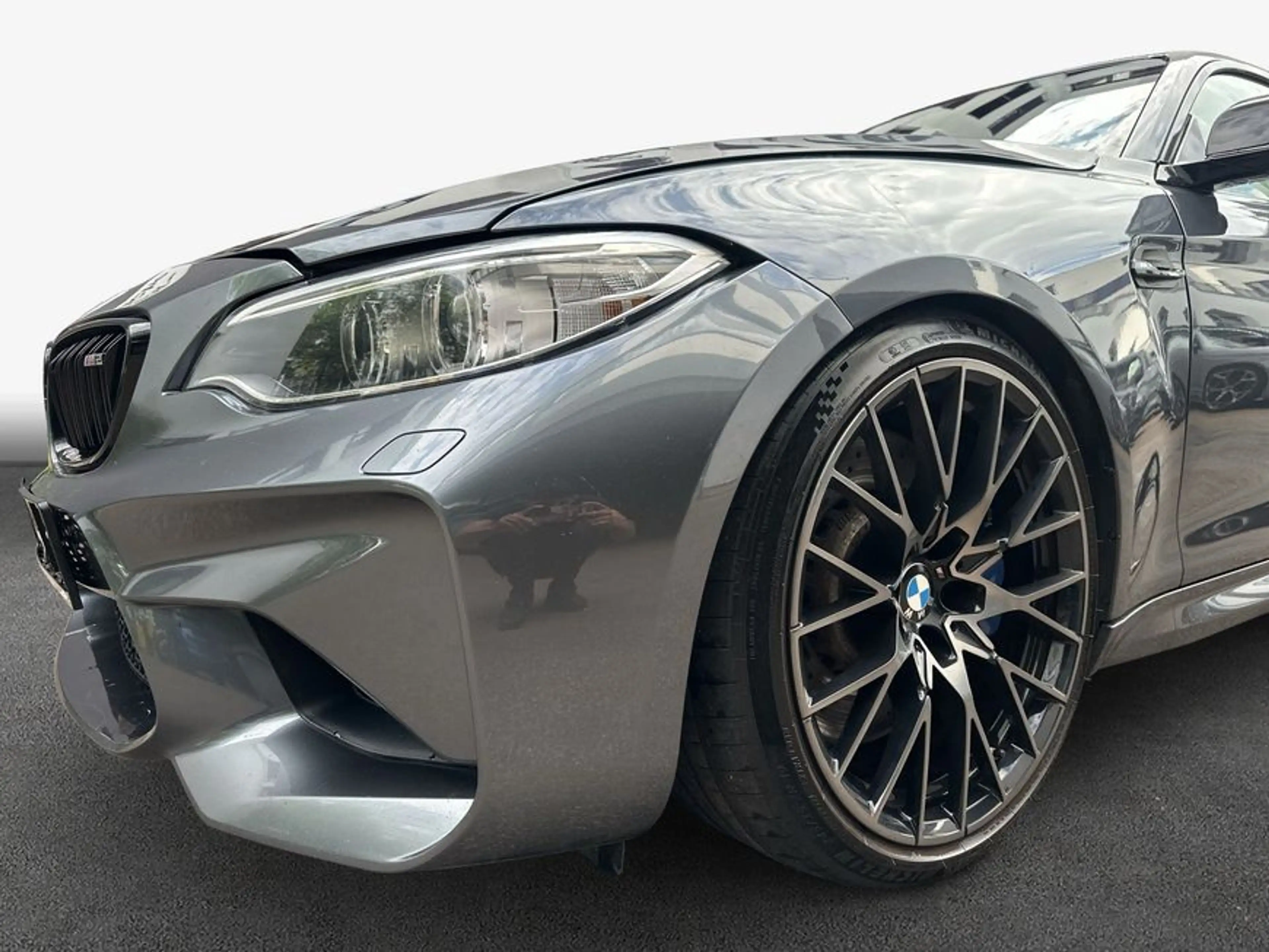 BMW M2 Coupe DKG — photo 6