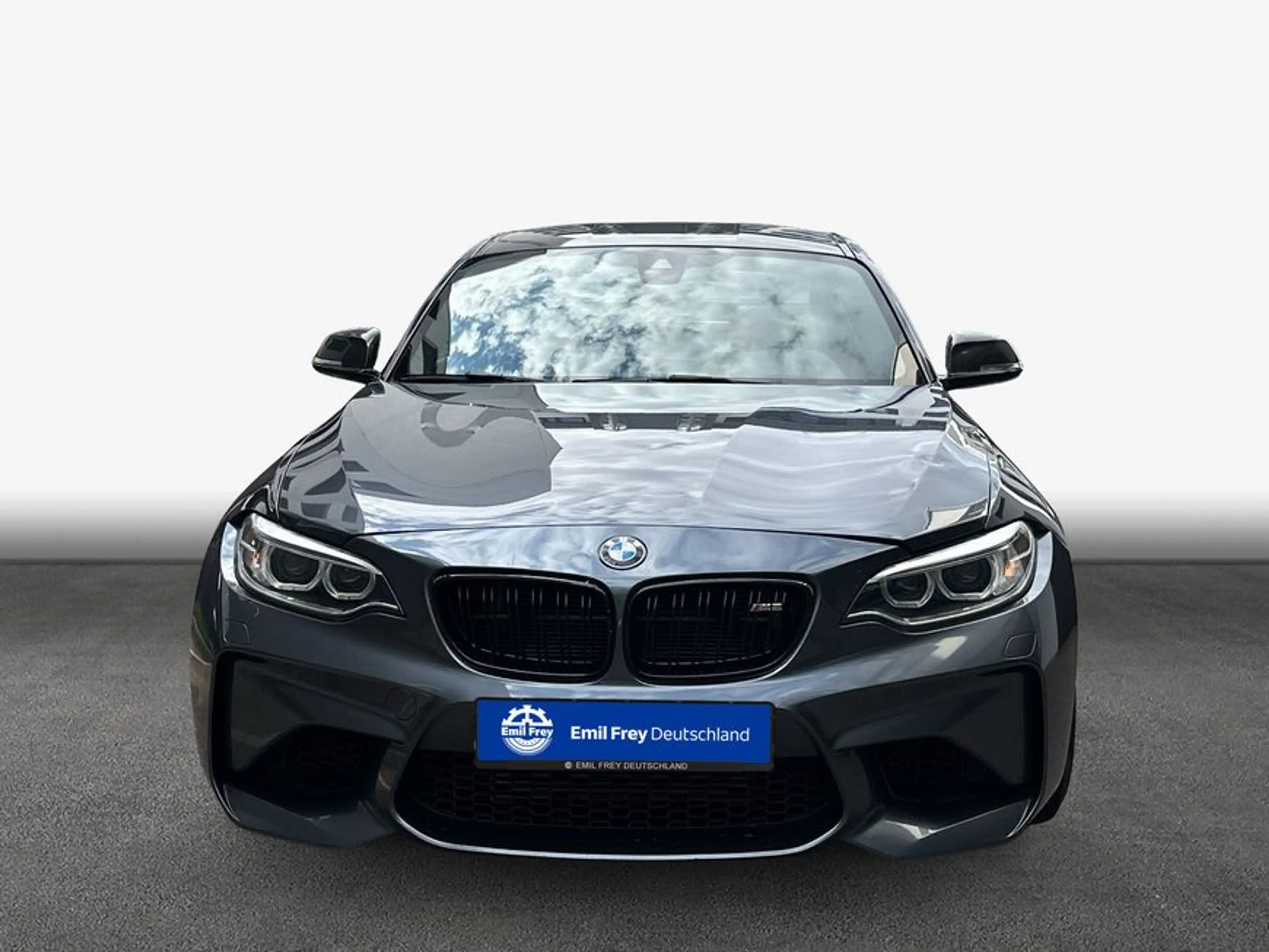 BMW M2 Coupe DKG — photo 3