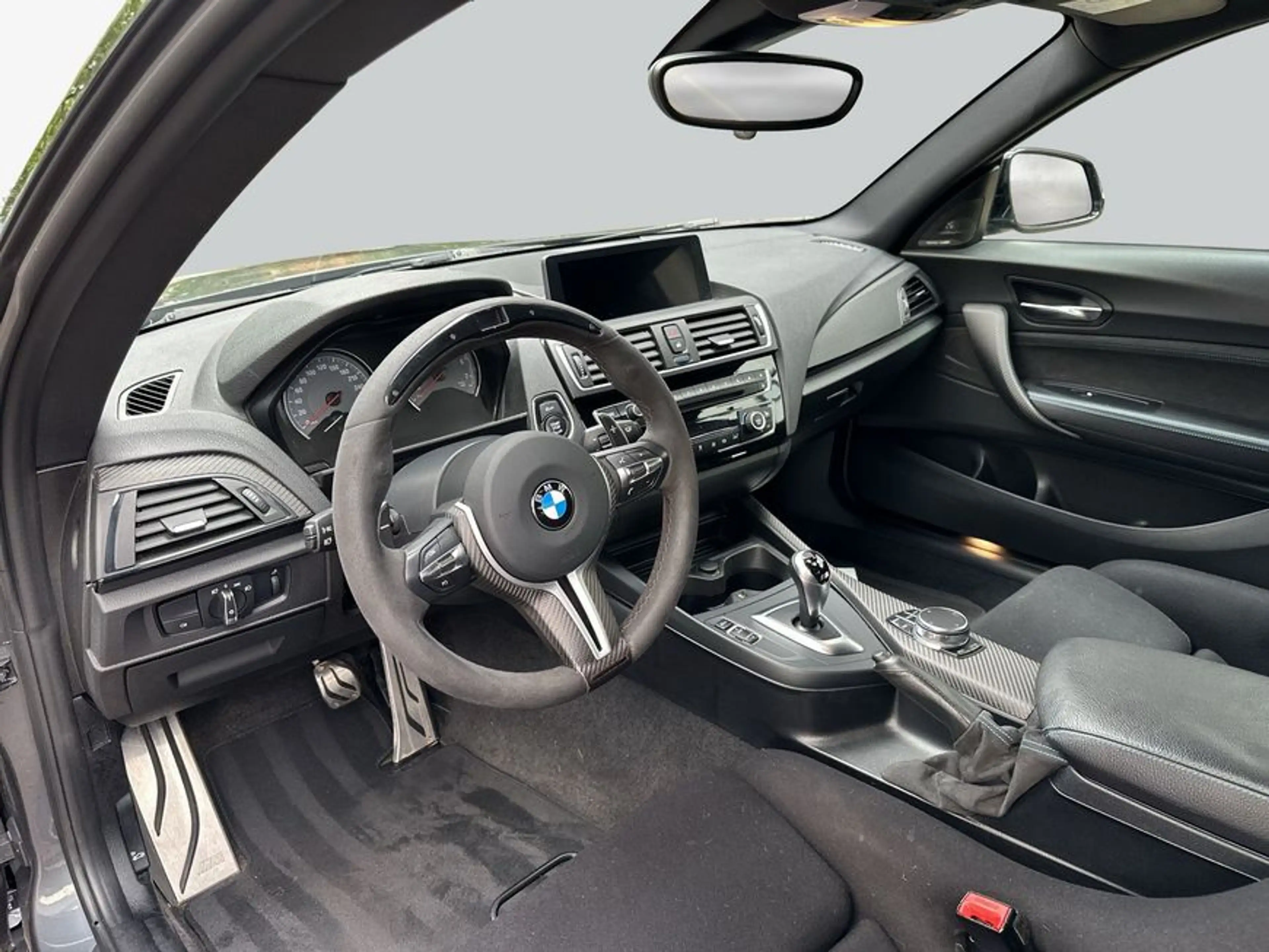 BMW M2 Coupe DKG — photo 9