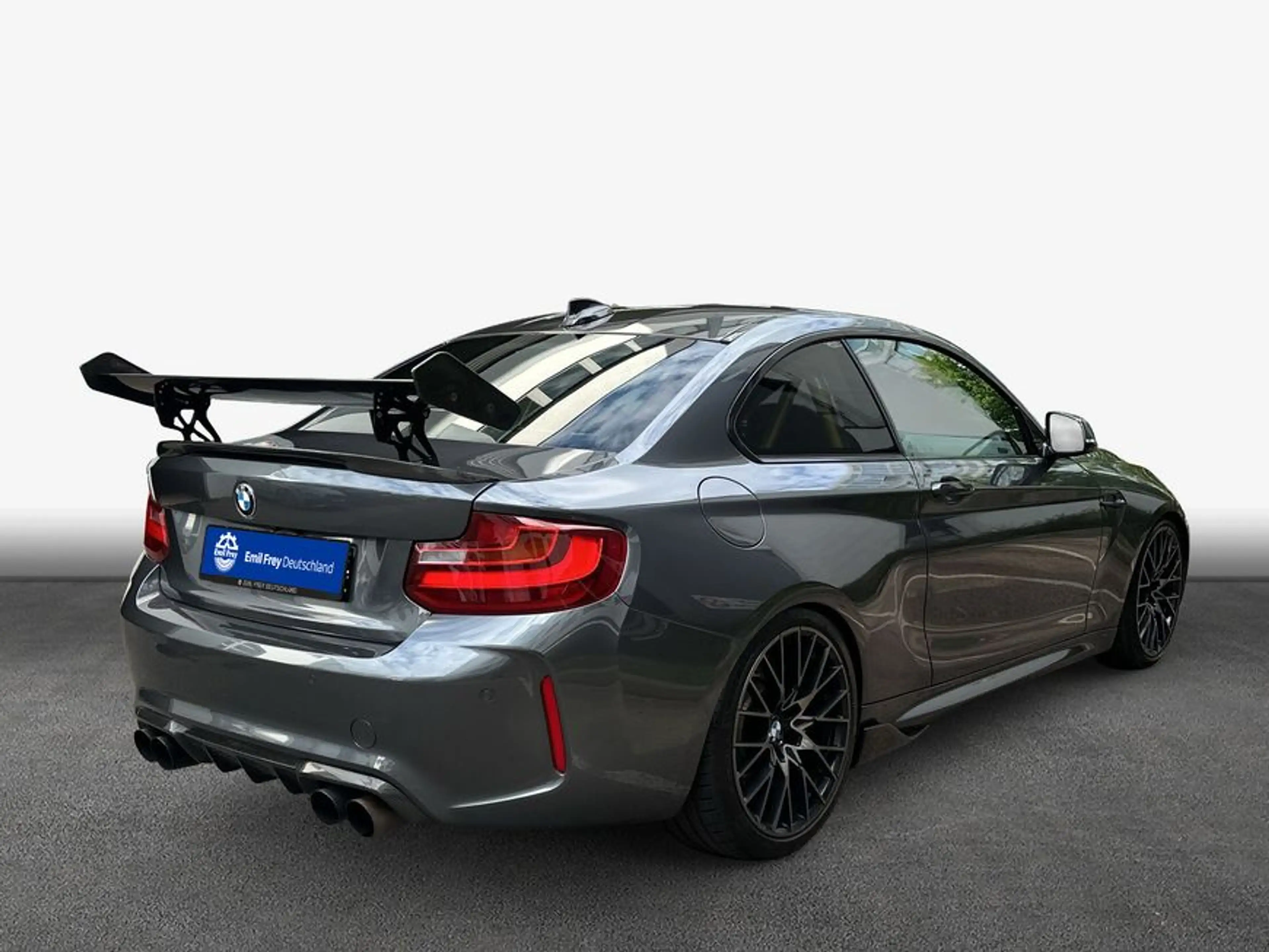 BMW M2 Coupe DKG — photo 2