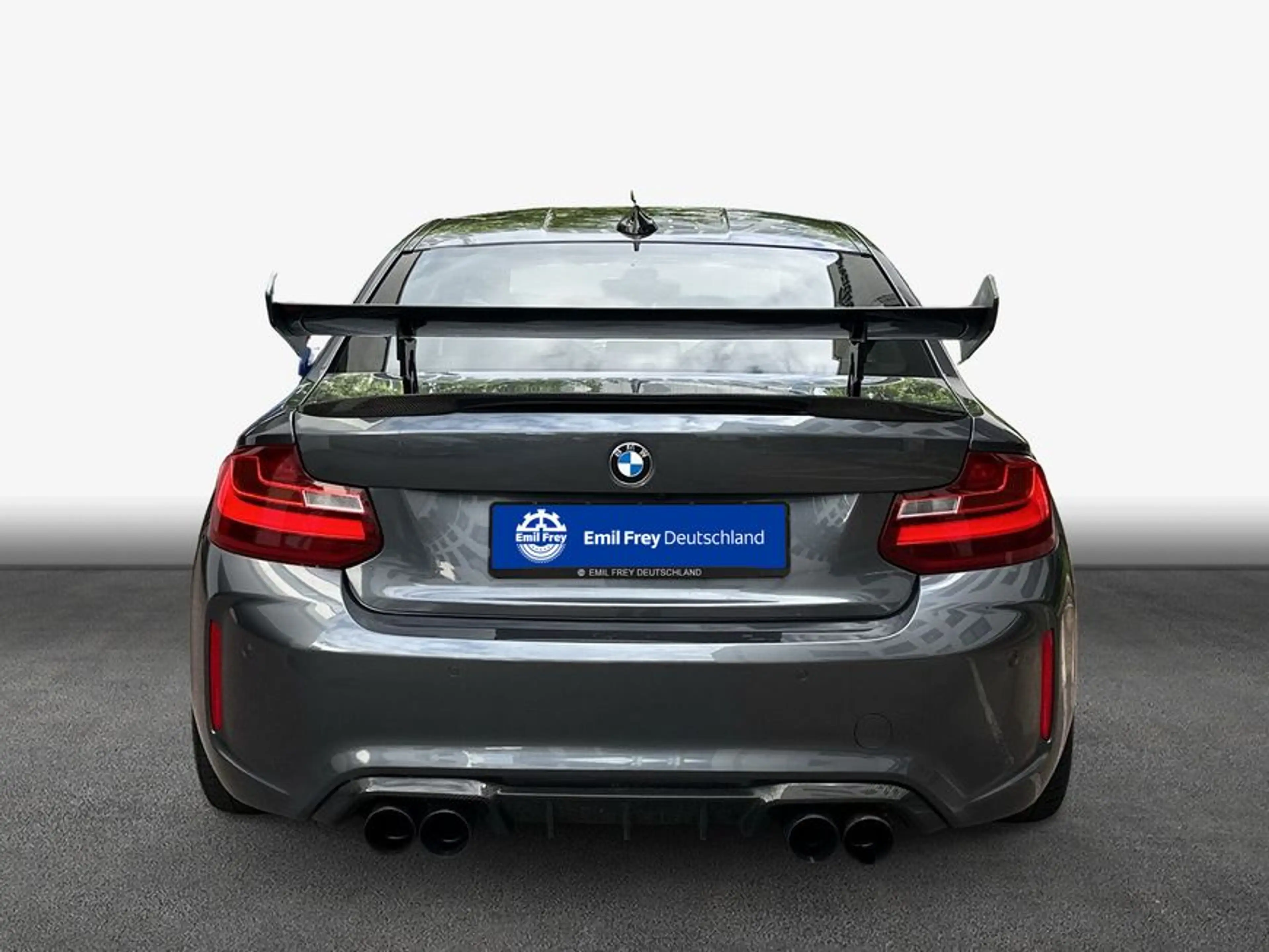 BMW M2 Coupe DKG — photo 5
