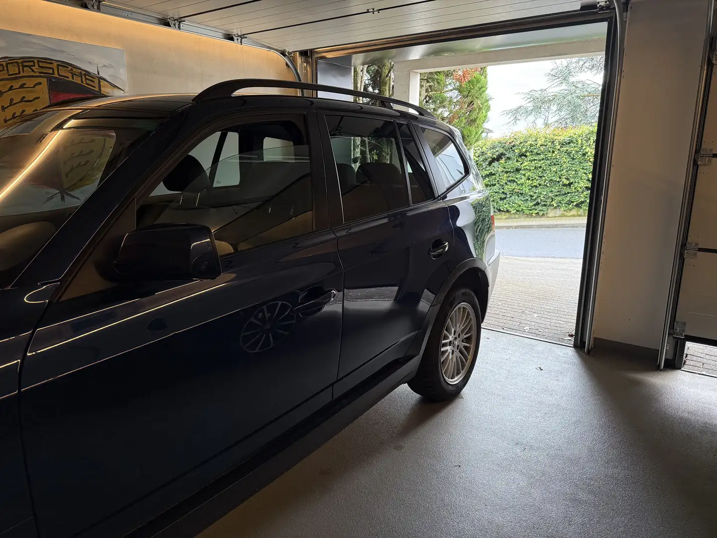 BMW X3 3.0d - 1