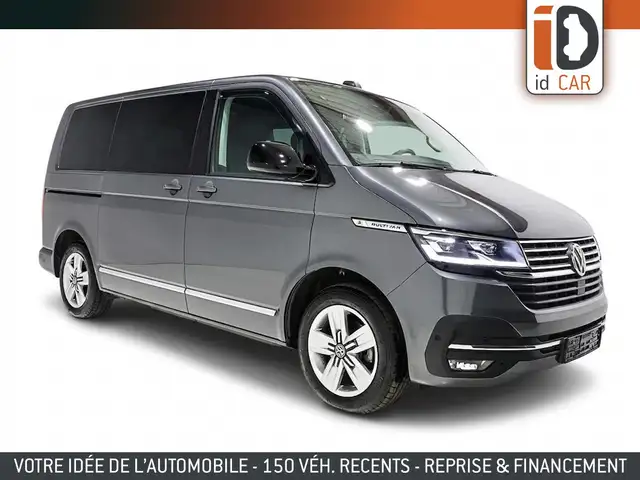 Volkswagen T6 Multivan 2.0 TDI 150 DSG 7 PLACES