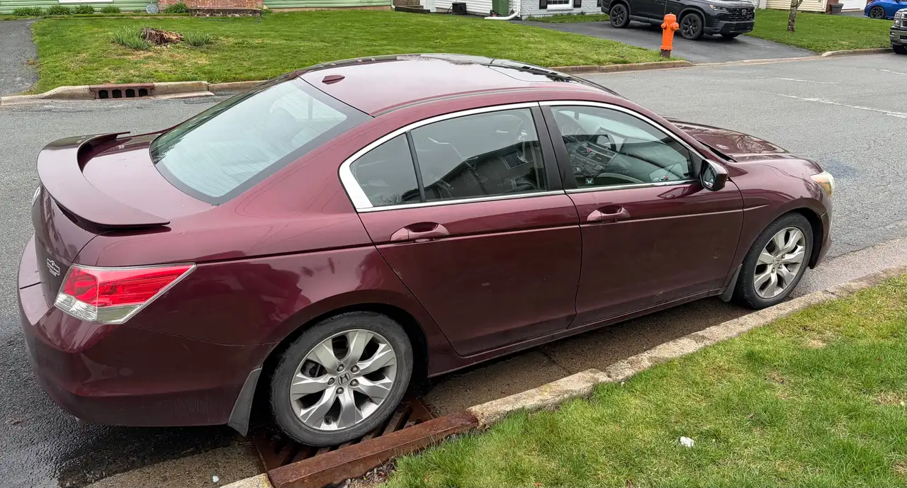 Honda Accord снимка Honda Accord