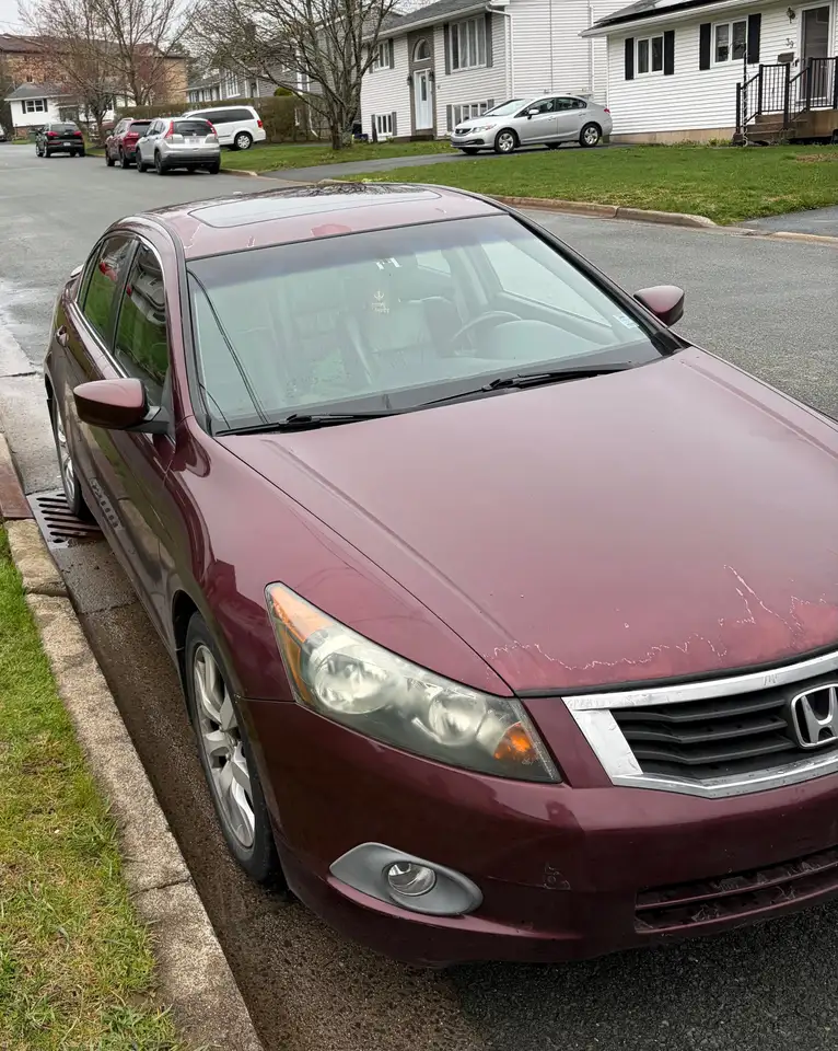 Honda Accord снимка Honda Accord