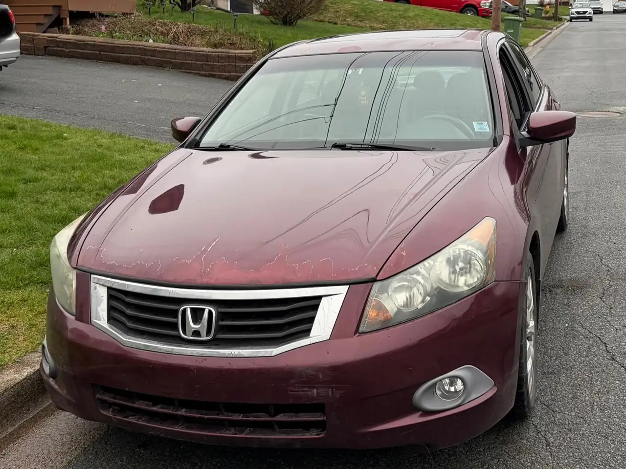 Honda Accord снимка Honda Accord