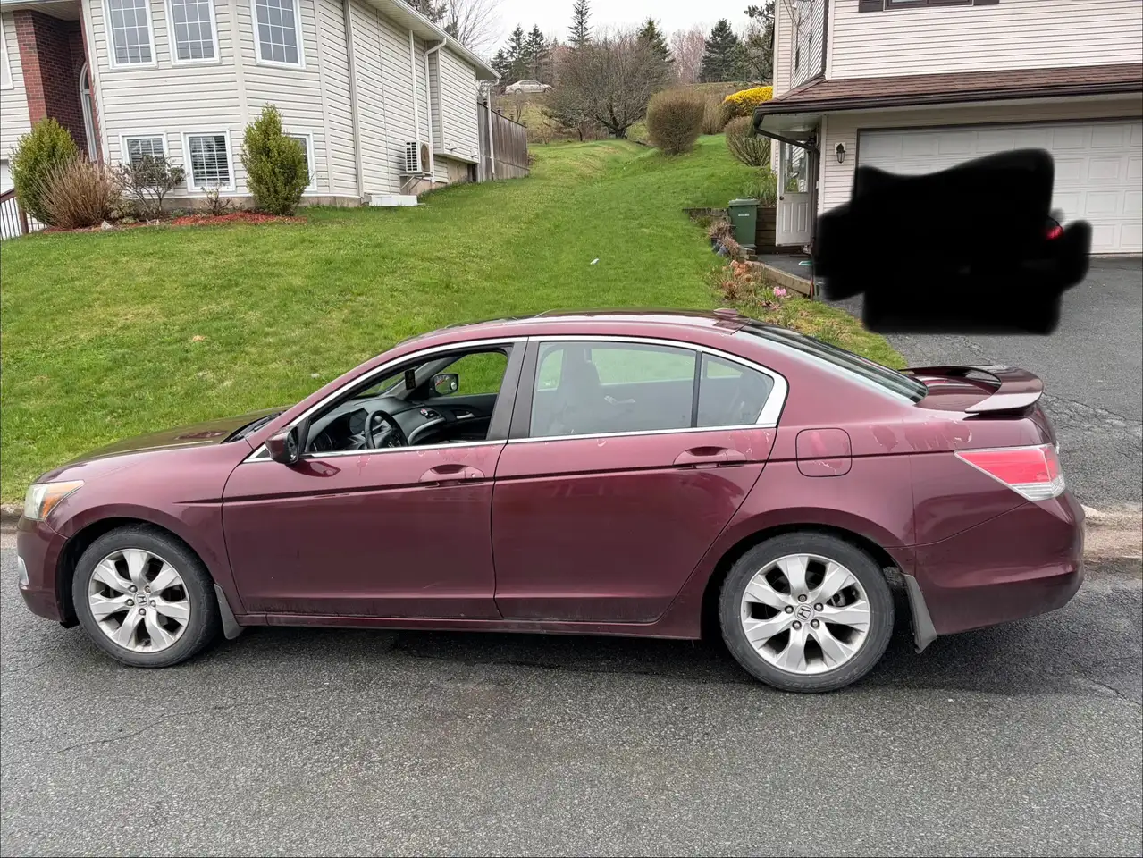 Honda Accord снимка Honda Accord