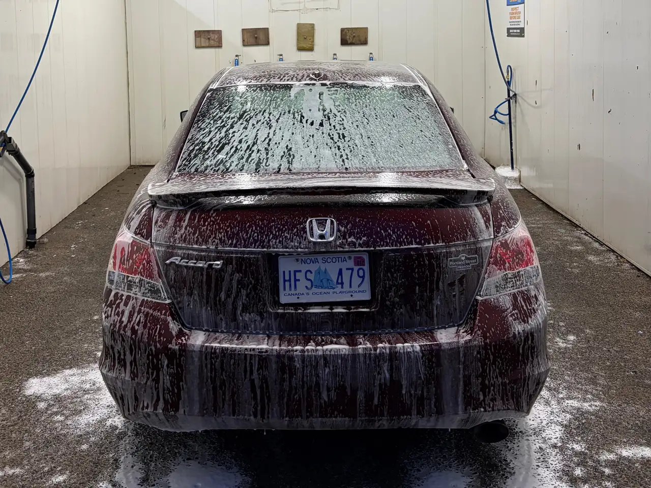 Honda Accord снимка Honda Accord