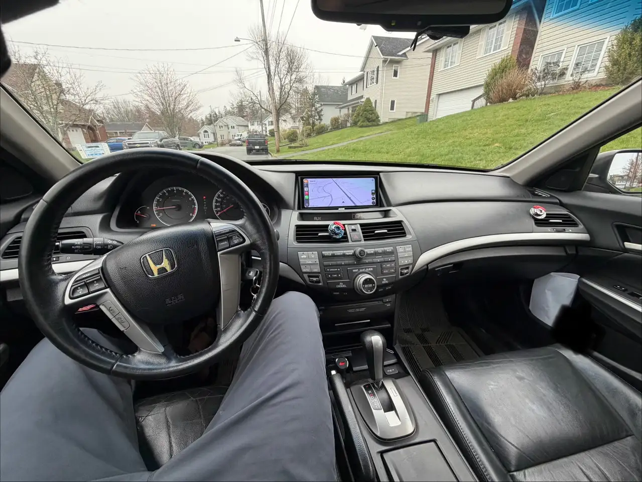 Honda Accord снимка Honda Accord