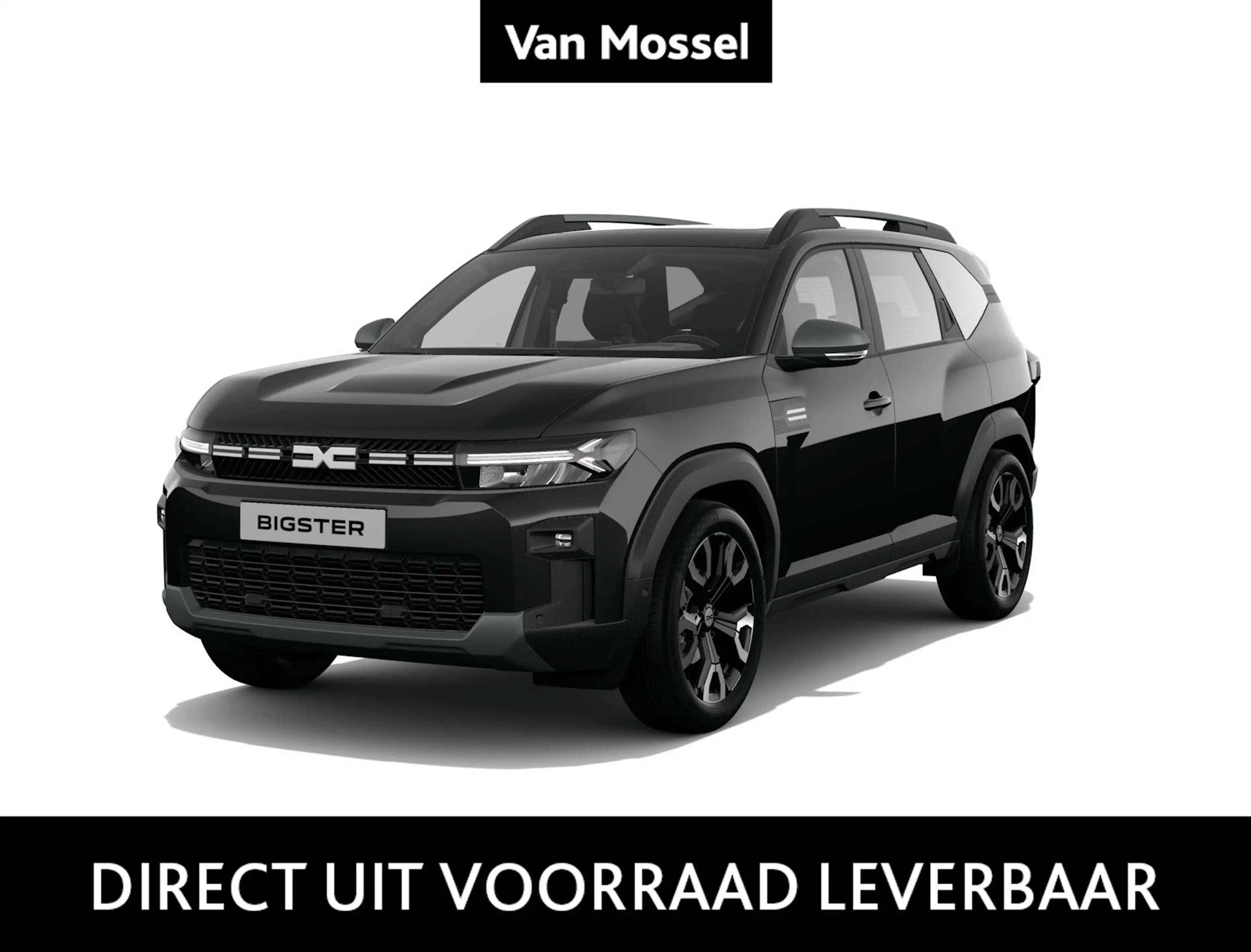 Dacia Bigster Journey