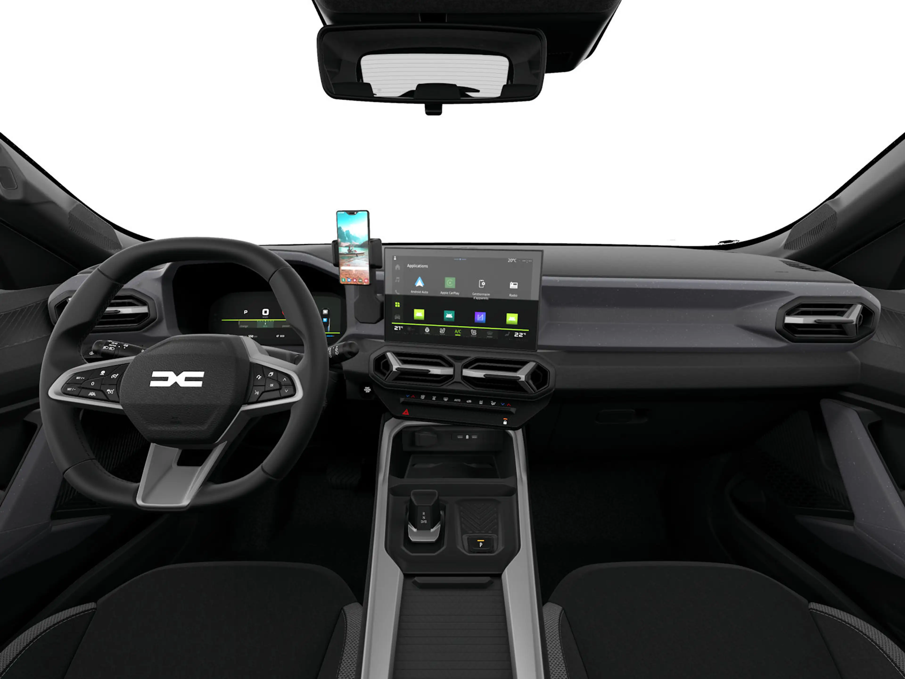 Dacia Bigster Journey — photo 10